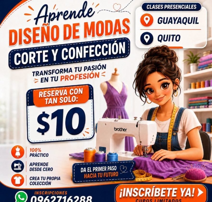 Diseño de moda