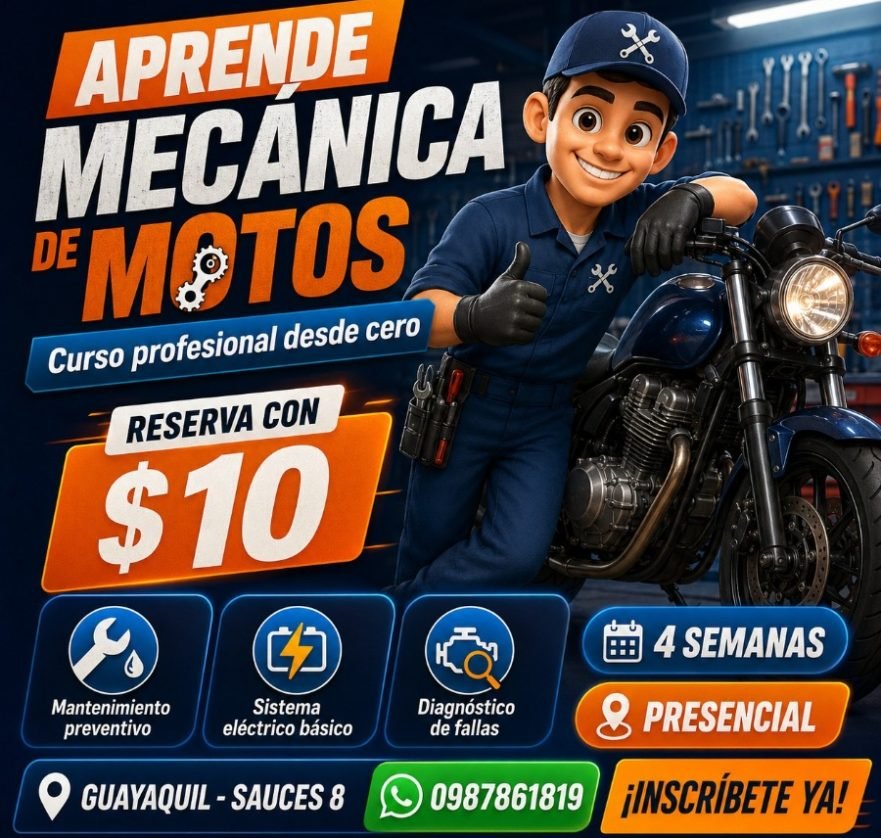 Mecanica de motos