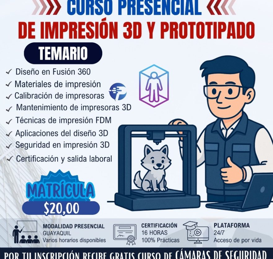 impresion3D